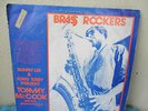 TOMMY Mc.COOK & THE AGGROVATORS   BRASS ROCKERS