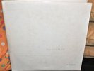 BEATLES VERY RARE NM LP WHITE ALBUM 1969 JAPAN RED VINYL 1ST PRESS NOT SEALED