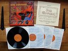BOX SET 4 LPs DECCA LXT 5103/6 Mozart 