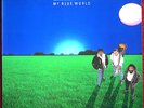 LP BAD BOYS BLUE „MY BLUE WORLD“ TOPMINT GERMAN FIRST PRESS COCONUT