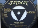 Mr Ford & Mr Goon-Bones - Ain't She Sweet. Gold London - HL-U 8355.  Mint Minus