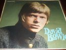 David Bowie DERAM DML1007 Totally Original 1st Album EX Vinyl
