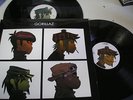 Gorillaz - Demon Days double LP UK pressing with record inner sleeves oop