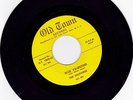The Solitaires on Old Town #1000, Original 1st Pressing Doo Wop 45rpm Record