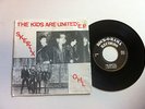 Skeptix OHL Split EP The Kids Are United Original 7