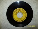 Elvis Presley, 1955 Sun Label, #217  VG  W/ Pushmarks