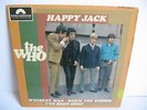 45 T EP THE WHO  