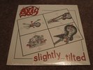 AXIS  Slightly Tilted  PRIVATE  1985  METAL / HARD ROCK  Sealed  PERFECT