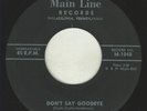 GREAT & RARE DOO WOP 45 
