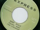 OBSCURE ROOTS REGGAE - CIMARONS - SHIP AHOY - JA EXPRESS 7