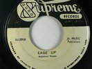 Reggae 45 RIGHTEOUS FLAMES / JACKIE MITTOO Ease Up / Evening Time Supreme VG++