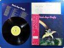 URIAH HEEP Firefly 1977 Japan Bad Company Gary Moore Lion OBI LP F6900