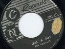 1964 RARE SKA - FIDEL - DON DRUMMOND / GAL & BOY - GAYLADS C&N 7