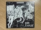 BAUMSTAM ON TOUR VINYL LP  KRAUTROCK PROG ROCK ORIGINAL LP BMF + INSERT