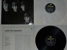 Original 1963 copy of the ‘With the Beatles’ ( E J Day cover) PMC 1 mono album