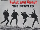 The Beatles -  Twist And Shout EP, first issue, near mint