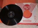 Elvis Presley - Stuck on you/Fame and Fortune 78 - RARE South African Pressing