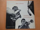 Hal Stein-Warren Fitzgerald-Self Titled LP-1955-Progressive PLP 1002-DG Label