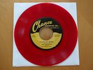 The Flamingos-That's My Desire/Hurry Home Baby-1953-Chance CH 1140-Red Vinyl