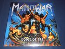 Manowar ?– Gods Of War / 2007 Magic Circle / 3x LP / SEALED COPY