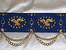 ELVIS STYLE EAGLE OWL BELT FOR ELVIS 70s JUMPSUIT ONLY (£92.50) WOW