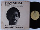 HANNIBAL MARVIN PETERSON Children Of The Fire SUNRISE LP private funk jazz