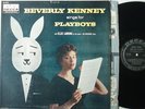 1958 Jazz LP BEVERLY KENNEY Sings For Playboys  DECCA DL 8743 mono 1st pressing