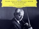 PIERRE FOURNIER / Elgar Cello Concerto / DGG Large Tulip SLPM 139 128