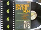 BROTHER ON THE RUN ost PERCEPTION LP BLAXPLOITATION JOHNNY PATE FUNK BREAKS