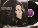 LYN COLLINS Think (About It) PEOPLE LP JAMES BROWN funk breaks
