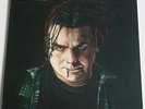Melvins - King Buzzo - US Vinyl Press & Poster - Boner Tupelo Grunge - Solo EP