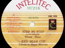 Listen - White Mice Step By Step NM Killer Reggae Jah Shaka Digi Rare 12
