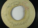 Reggae 45 PABLOVE BLACK / WINSTON FRANCIS Pocco Tempo / Half Way To Paradise