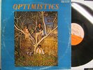 OPTIMISTICS s/t TURBO LP ORIGINAL - RARE SOUL