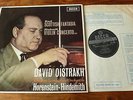 Bruch etc/David Oistrakh 1962 UK LP STEREO DECCA SXL 6035 WBG