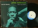 JOHN COLTRANE Blue Train MONO ORIGINAL DG RVG Blue Note US 1957 RARE JAZZ LP