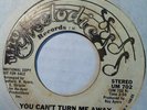 SYLVIA STRIPLIN - you cant turn me away b/w give me your love - MELODIC