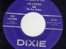 Rockabilly STARDAY custom Ken Lightner DIXIE 913 (( ?  )) The corner of love