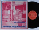 KASHMERE STAGE BAND 1974 But Still Burning KRAM LP private funk jazz