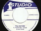 Ernest Wilson - Why Oh Why - KILLER