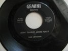 Rare Doo Wop Teen Popcorn 45 Dan Donovan on Gemini Records  Listen