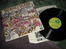 Deep Purple - The Book Of Taliesyn - UK Rock LP 1969 Harvest  A1 B1
