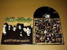 BLOOD OR WHISKEY Cashed out On Culture LIMITED VINYL lp Record 2005 punkcore
