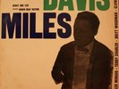 MILES DAVIS Blue Moods LP Danish DEBUT 120 mono Charles MIngus VG+