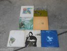 JONI MITCHELL-7 LP'S-VINYL-MINGUS-HEJIRA-BLUE-FOR THE ROSES-COURT AND SPARK-MORE