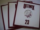 ULTIMIX 23 DJ PROMO VINYL RECORDS 3x12