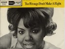 MARY WELLS - Laughing boy/ Two wrongs don't make a right DUTCH '63 MOTOWN 7