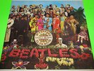 THE BEATLES   SGT PEPPERS LONELY HEARTS CLUB BAND Lp    NEAR MINT