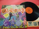 THE ZOMBIES ORIGINAL UK   ODESSEY AND ORACLE LP  STUNNING 