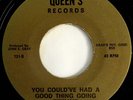 BILLY MIRANDA 45 You Could've Had A Good Thing QUEENS Rec NORTHERN SOUL A+ HEAR